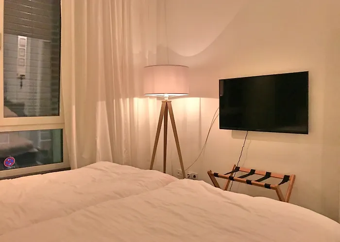 The Apartment Central