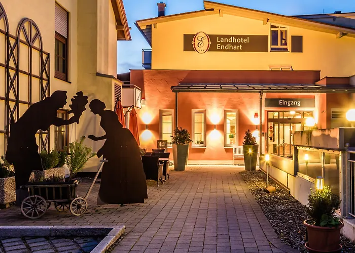 Landhotel Endhart