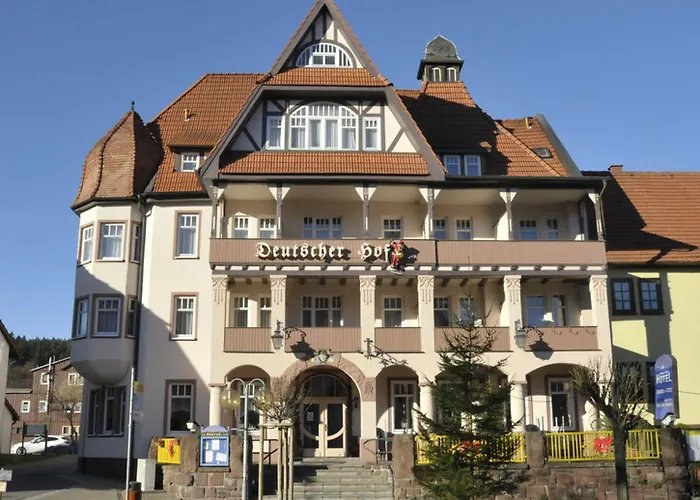 Amadeus Boutique Deutscher Hof