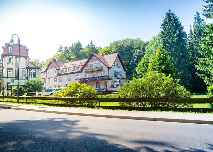 Waldhotel Friedrichroda, Germany