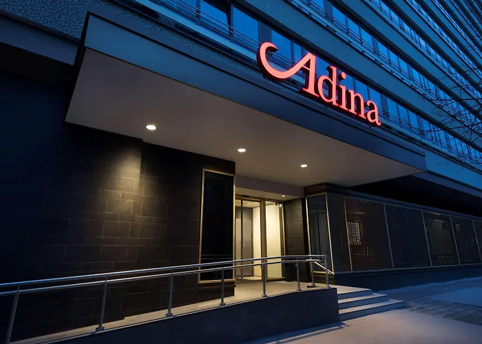 Adina Apartment Leipzig