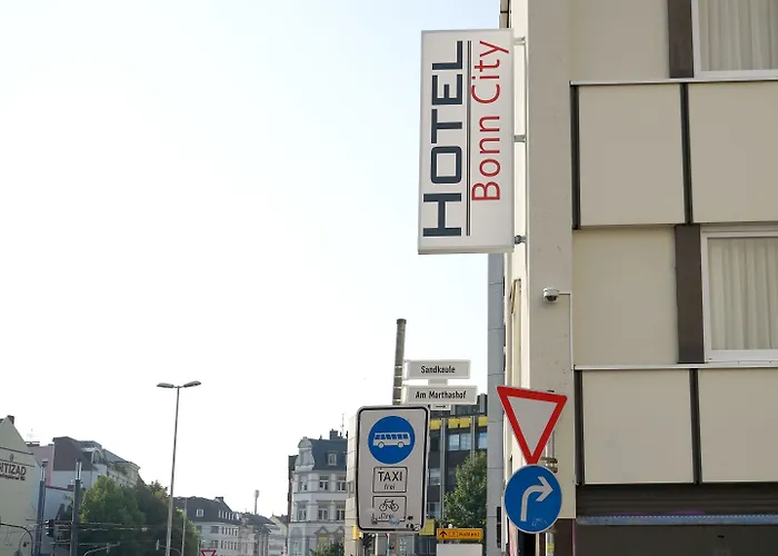 Hotel Bonn City, Deutschland