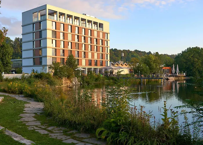 Lago Hotel & Restaurant Am See