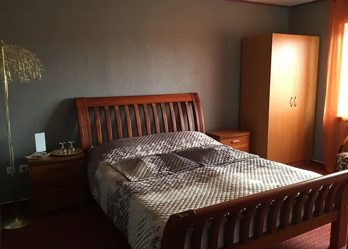 Hotel Krone Alsfeld, Germany