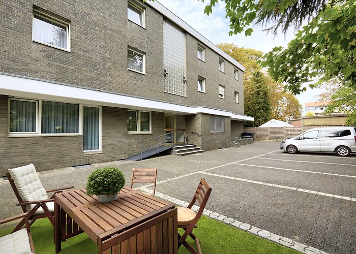 Hotel Stadt Grevenbroich Mit Klimaanlage, Germany