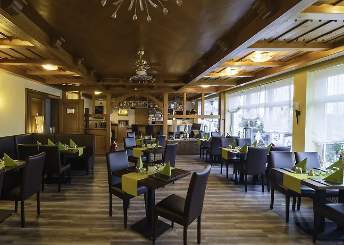 Zur Morschbach Hotel Altlay, Germany