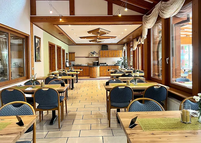 Hotel Klosterbräustuben Zell am Harmersbach, Deutschland