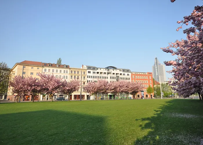 City Park Boardinghouse - #25-30 - Freundliche Apartments, Wahlweise Mit Fruehstueck, Im Zentrum