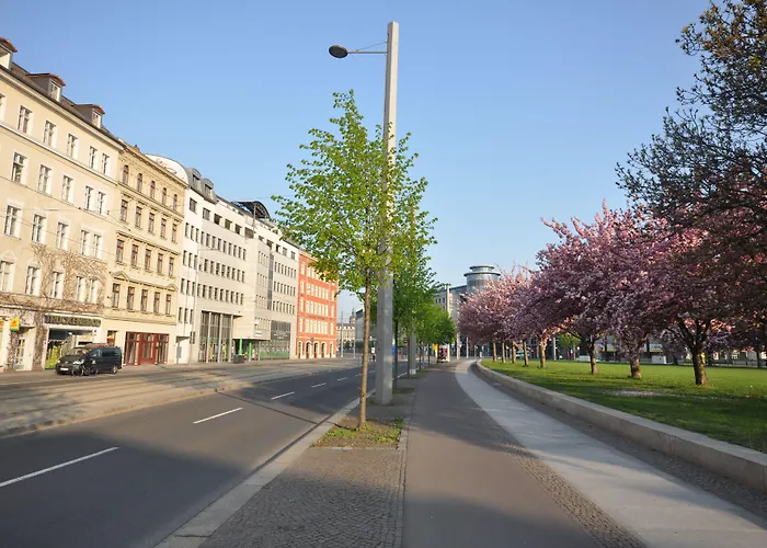 City Park Boardinghouse - #25-30 - Freundliche Apartments, Wahlweise Mit Fruehstueck, Im Zentrum