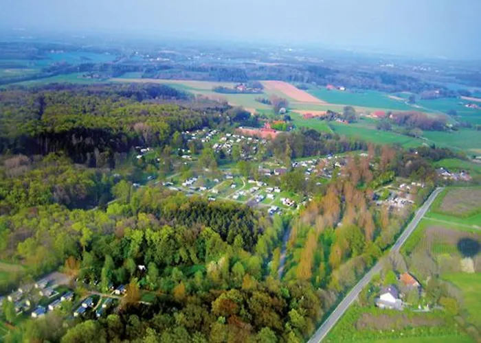 Regenbogen Ferienanlage - Ferienhaus Holli - #69149