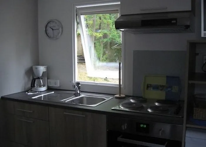 Regenbogen Ferienanlage - Ferienhaus Holli - #69149
