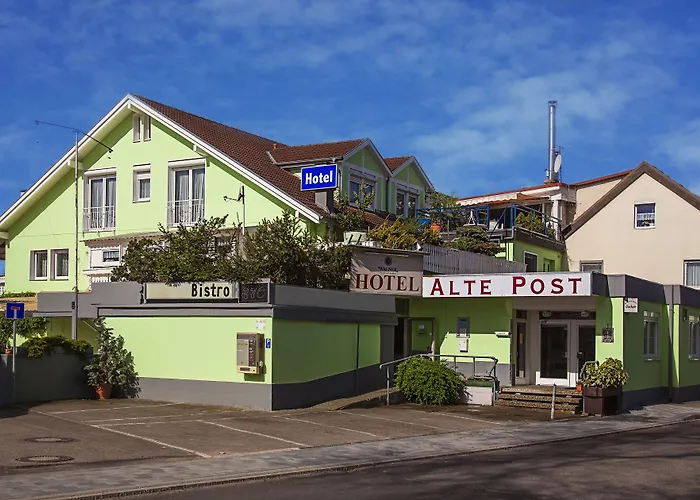 Hotel Alte Post
