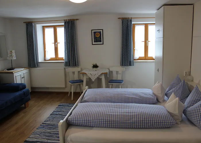 Hotel Leitnerhof Bad Reichenhall, Deutschland