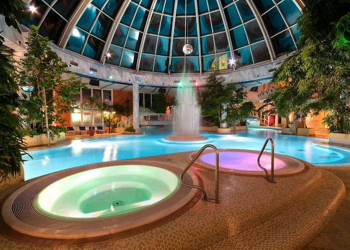 Vital Hotel Westfalen Therme Wellness Resort & Spa Bad Lippspringe, Germany