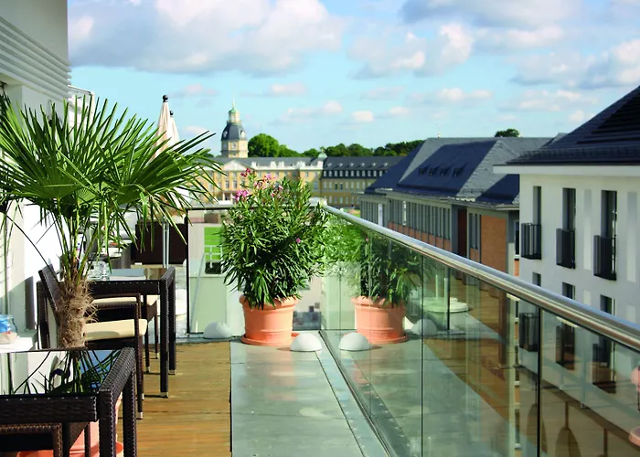 Hotel Am Markt Karlsruhe, Deutschland