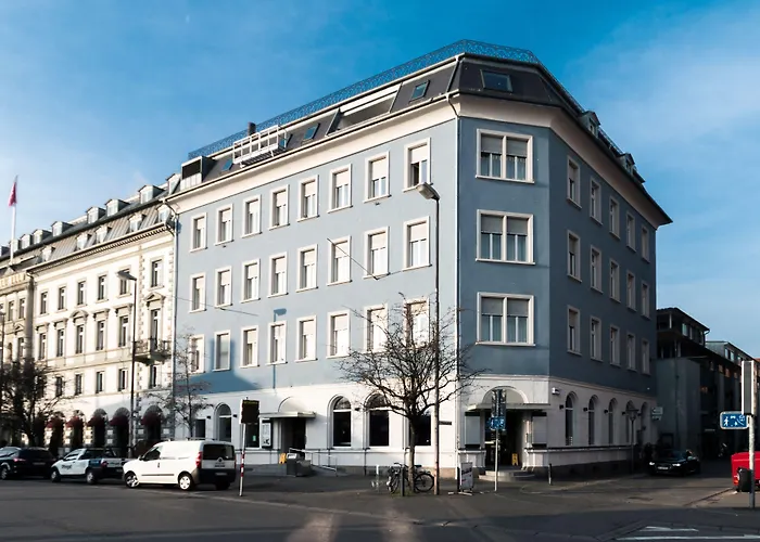 Gaestehaus Centro In Konstanz