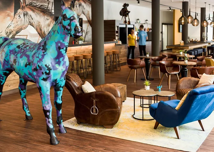 Holiday Inn - The Niu, Saddle By Ihg