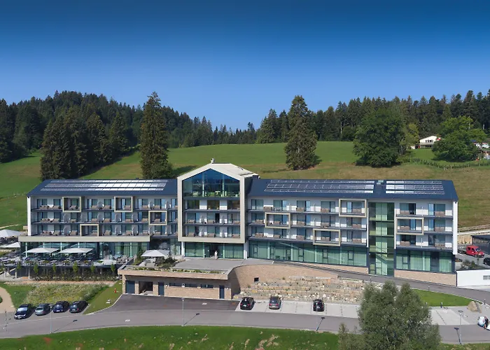 Hotel Edita Scheidegg, Deutschland