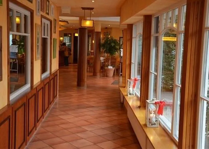 Ringhotel Klövensteen