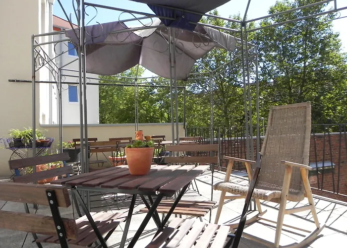 Bahnhof-Hotel Saarlouis, Germany