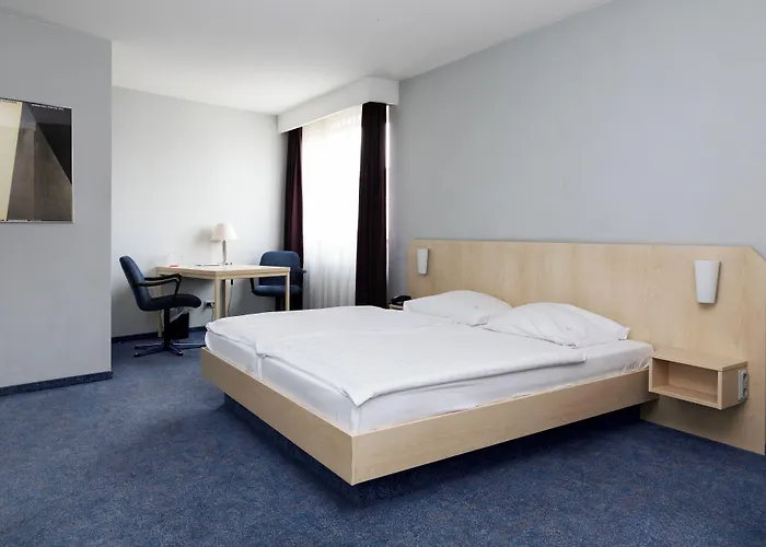 Hotel Meran Hallenbad & Sauna Saarbruecken, Germany