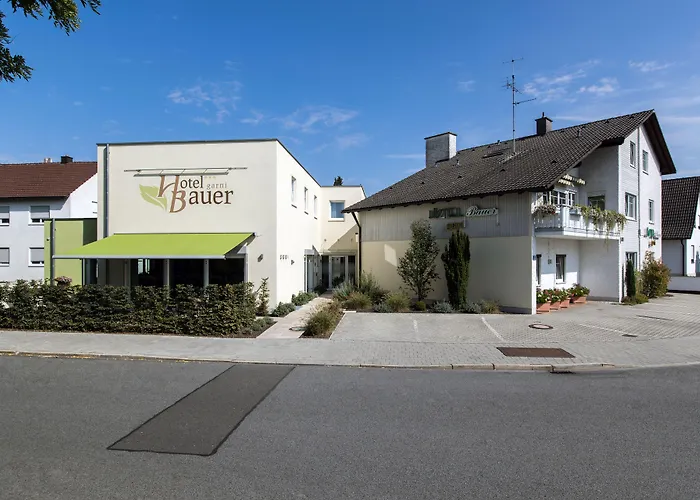 Hotel Bauer garni