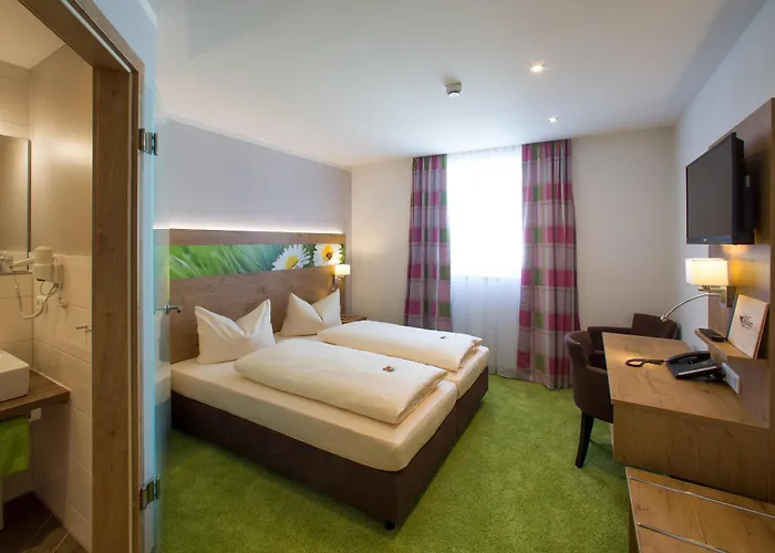 Hotel Bauer garni