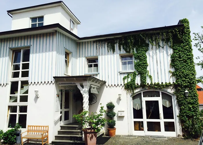 Parkhotel Fischer Wernigerode, Deutschland