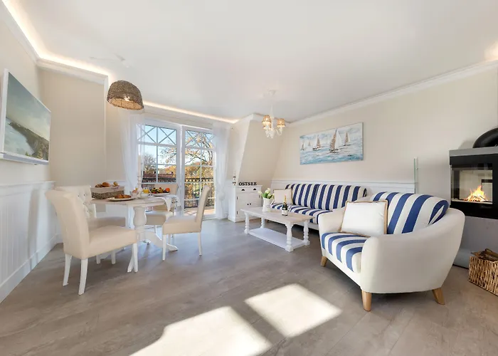 Villa Strandblick Ostseeheilbad Ostseeheilbad Zingst, Deutschland