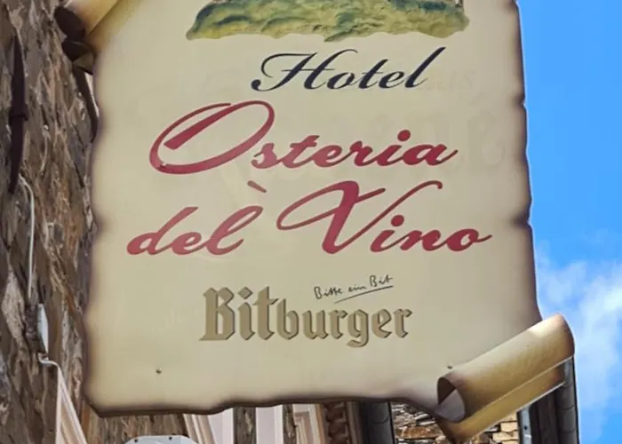 Osteria Del Vino