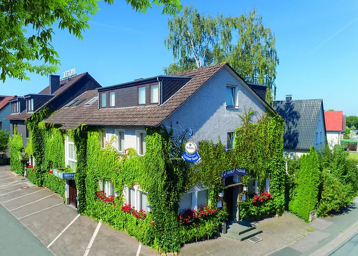 Hotel Grüner Sand