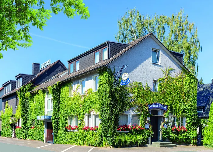 Hotel Grüner Sand