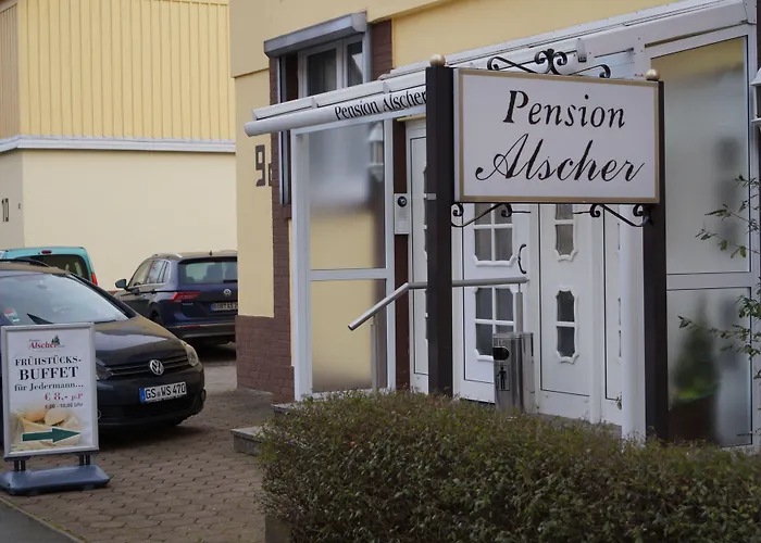 Pension Alscher Garni Goslar, Deutschland