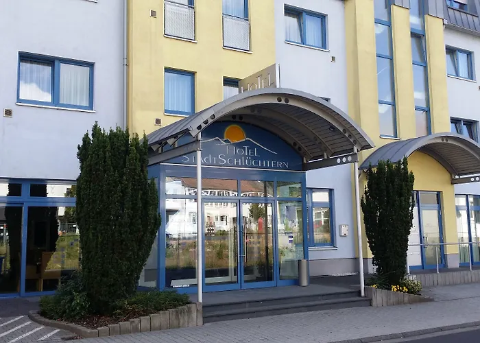 Akzent Hotel Stadt Schluechtern ***S, Germany
