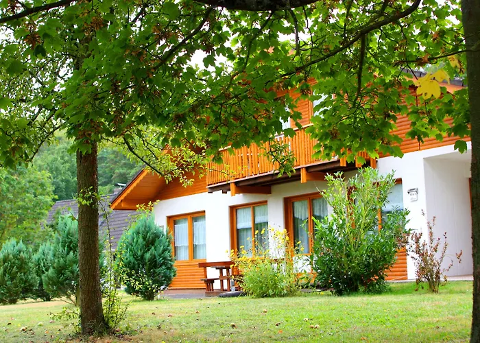 Ferienwohnpark Silbersee