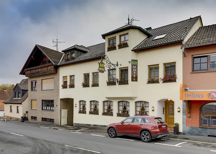Bio Hotel Frankenhof Garni Haibach , Germany