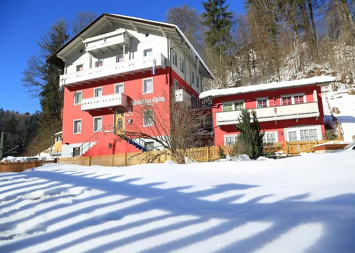 Gaestehaus Alpina
