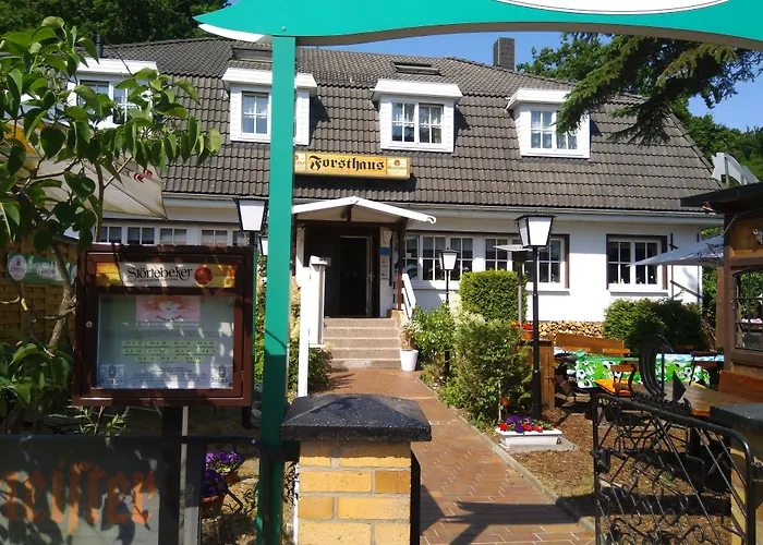 Forsthaus Sellin