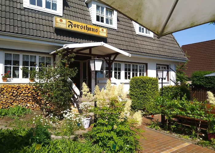 Forsthaus Sellin