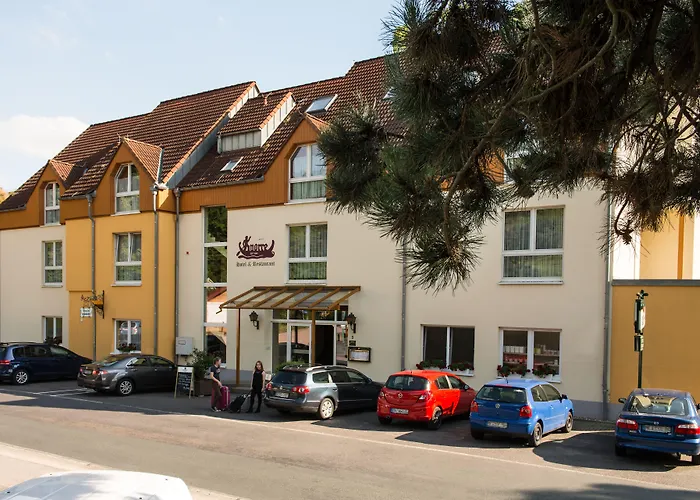 Hotel Knorre Meißen, Deutschland