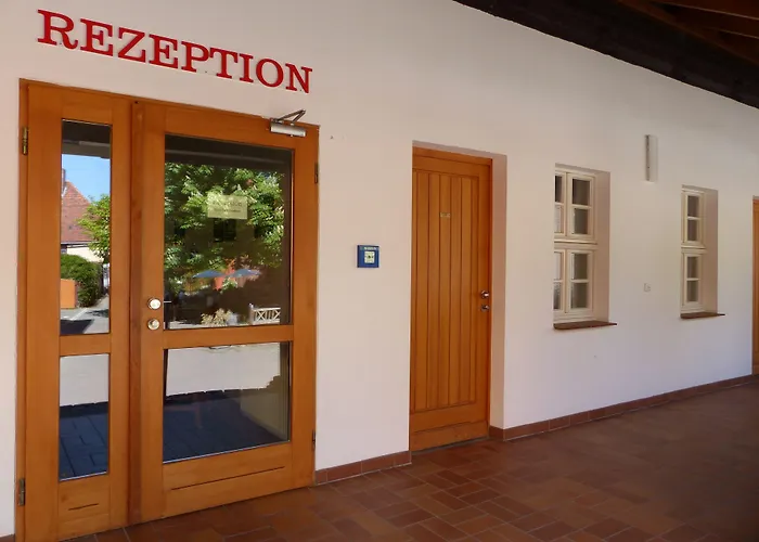 Hotel Zum Brauhaus Quedlinburg, Germany