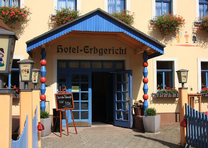 Erbgericht Buntes Haus
