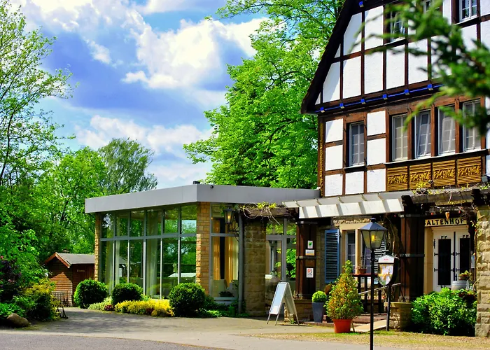 Akzent Hotel Saltenhof
