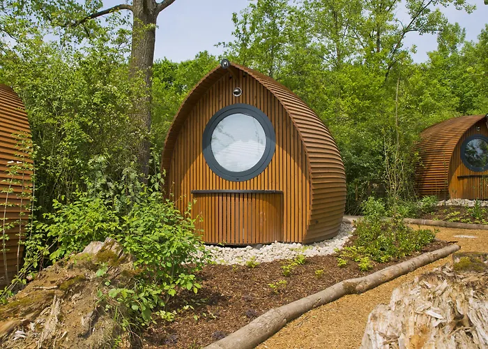 Glamping Resort Biosphäre Bliesgau Kleinblittersdorf, Deutschland