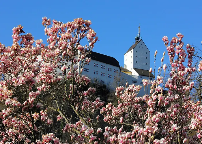 Hotel Hohenaschau