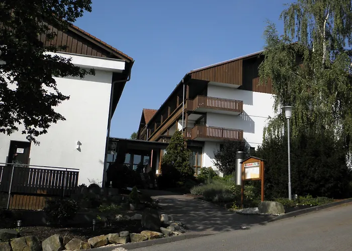 Hotel Rhön Residence Dipperz, Deutschland