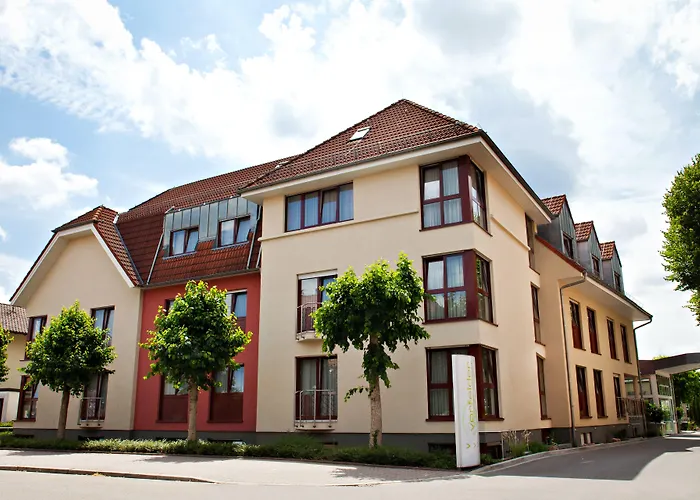 Hotel Vorfelder