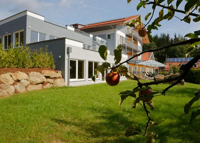Wellnesshotel deine Auszeit Achslach, Deutschland