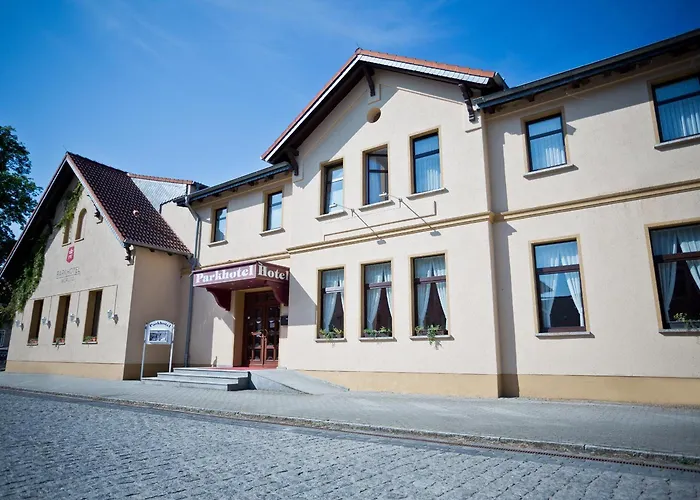 Parkhotel Wörlitz Oranienbaum-Woerlitz, Deutschland
