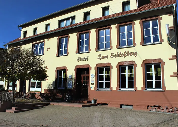 Restaurant Zum Schlossberg
